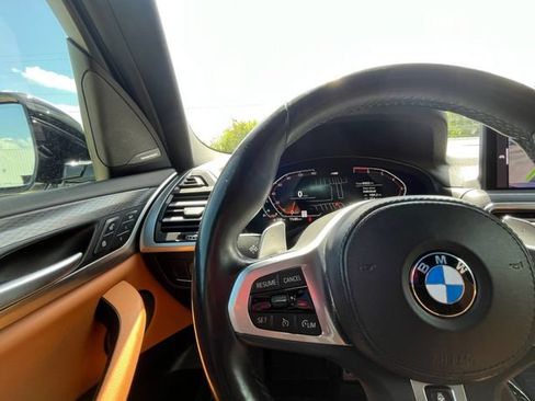 Used 2023 BMW X3 sDrive30i w/ M Sport Package RWD image 11