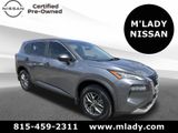 Certified 2023 Nissan Rogue S image 1