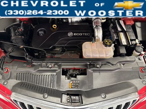 Used 2016 Buick Encore Sport Touring image 24