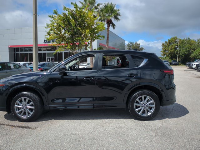 Used 2025 MAZDA CX-5 AWD 2.5 S w/ Preferred Package image 9