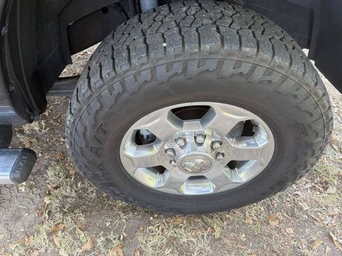 Used 2018 RAM 3500 Big Horn AWD/4WD image 10