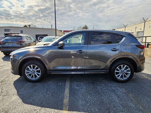 Certified 2025 MAZDA CX-5 AWD 2.5 S w/ Preferred Package image 5