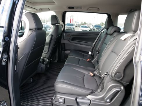 New 2026 Honda Odyssey EX-L image 14
