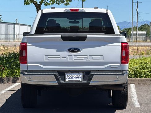 Used 2023 Ford F150 XLT AWD/4WD image 5
