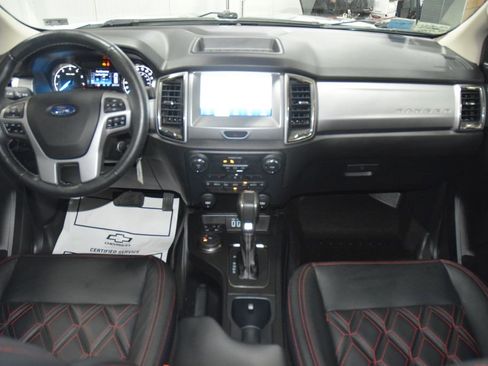 Used 2022 Ford Ranger XLT w/ Equipment Group 302A High AWD/4WD image 30