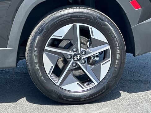 Certified 2025 Hyundai Tucson SEL AWD/4WD image 26