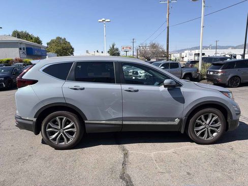Used 2021 Honda CR-V Touring image 6