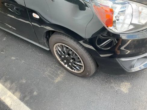 Used 2017 Mitsubishi Mirage ES FWD image 3