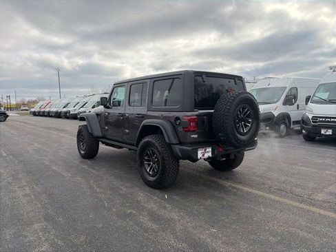 New 2026 Jeep Wrangler Unlimited Sport AWD/4WD image 3