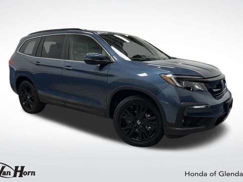 Used 2021 Honda Pilot Special Edition image 1