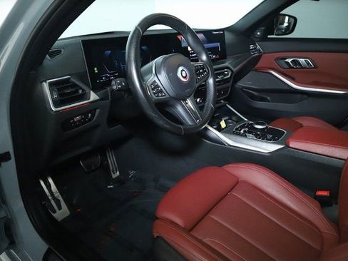 Certified 2023 BMW 330i xDrive Sedan w/ M Sport Package image 20