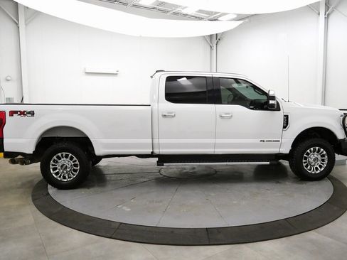 Used 2020 Ford F350 XLT w/ XLT Premium Package image 8