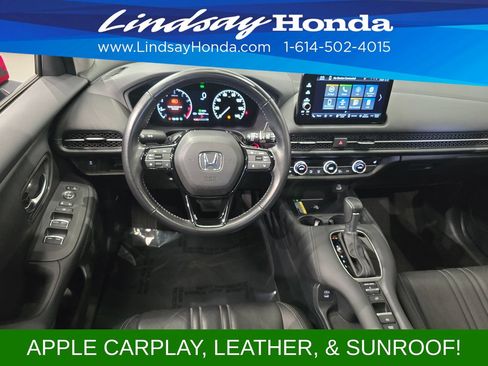 Used 2025 Honda HR-V EX-L image 13