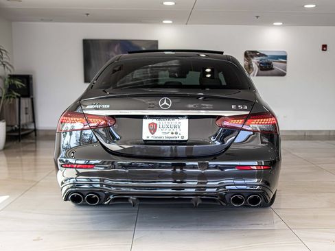 Used 2023 Mercedes-Benz E 53 AMG 4MATIC Sedan image 13