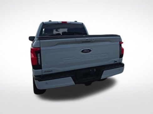 Used 2023 Ford F150 Lightning XLT w/ Equipment Group 312A High AWD/4WD image 4