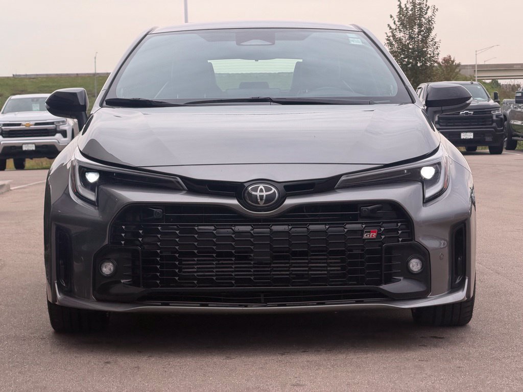 Used 2024 Toyota Corolla GR w/ Styling Package (TMS) AWD/4WD image 7