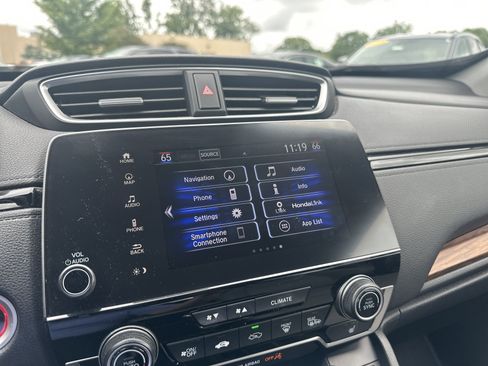 Used 2020 Honda CR-V Touring image 29