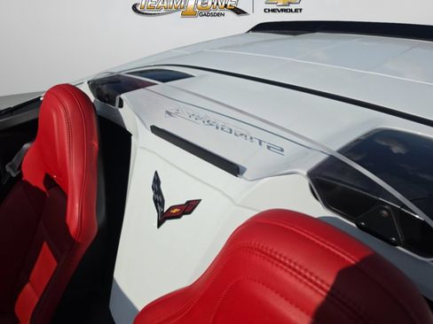 Used 2016 Chevrolet Corvette Stingray Convertible w/ 2LT Preferred Equipment Group RWD image 31