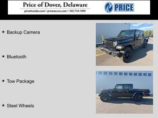 Used 2024 Jeep Gladiator Sport video 2