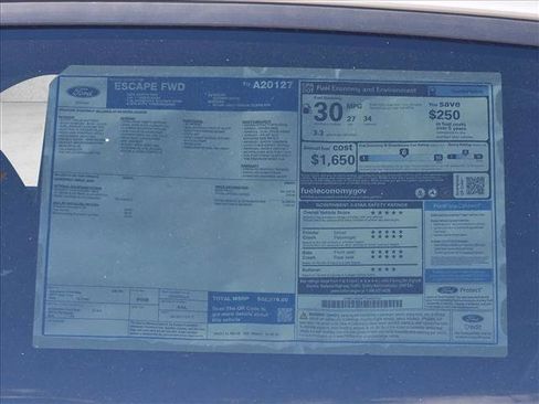 New 2026 Ford Escape Active image 17