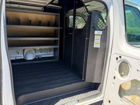 Used 2013 Ford E-250 and Econoline 250 w/ Commercial Cargo Van Pkg RWD image 28