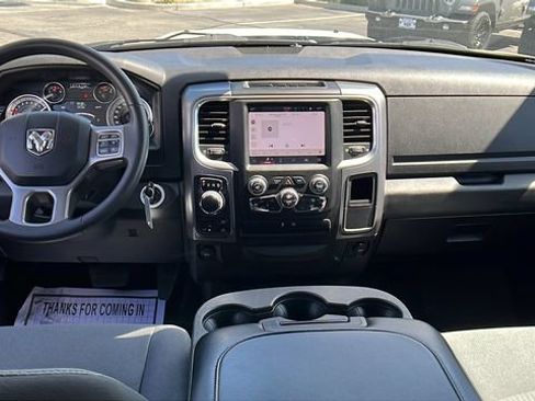Used 2023 RAM 1500 Classic SLT w/ Electronics Group AWD/4WD image 22