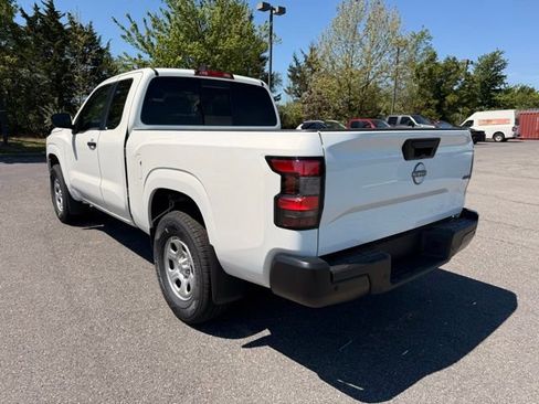 New 2026 Nissan Frontier S AWD/4WD image 7