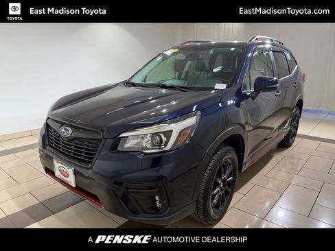 Used 2019 Subaru Forester Sport image 1