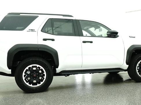 New 2026 Toyota 4Runner TRD Off-Road Premium AWD/4WD image 26