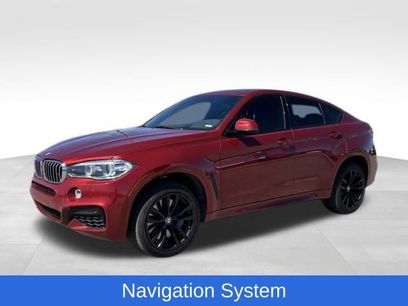 Used 2017 BMW X6 xDrive50i