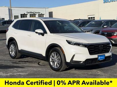 Certified 2024 Honda CR-V EX-L