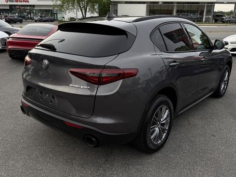 Used 2023 Alfa Romeo Stelvio Sprint AWD/4WD image 22