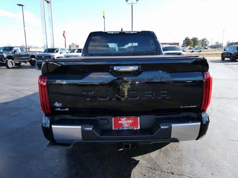 Used 2025 Toyota Tundra Limited image 6