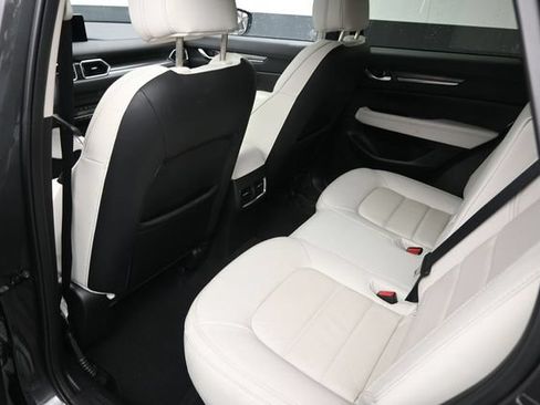 Certified 2023 MAZDA CX-5 AWD 2.5 S w/ Premium Package image 13