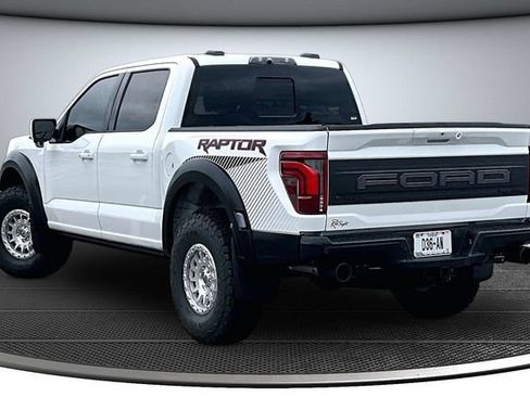 Used 2025 Ford F150 Raptor AWD/4WD image 4