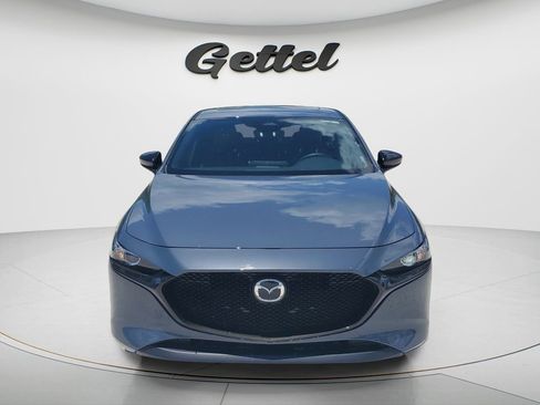 Used 2026 MAZDA MAZDA3 Carbon AWD/4WD image 2