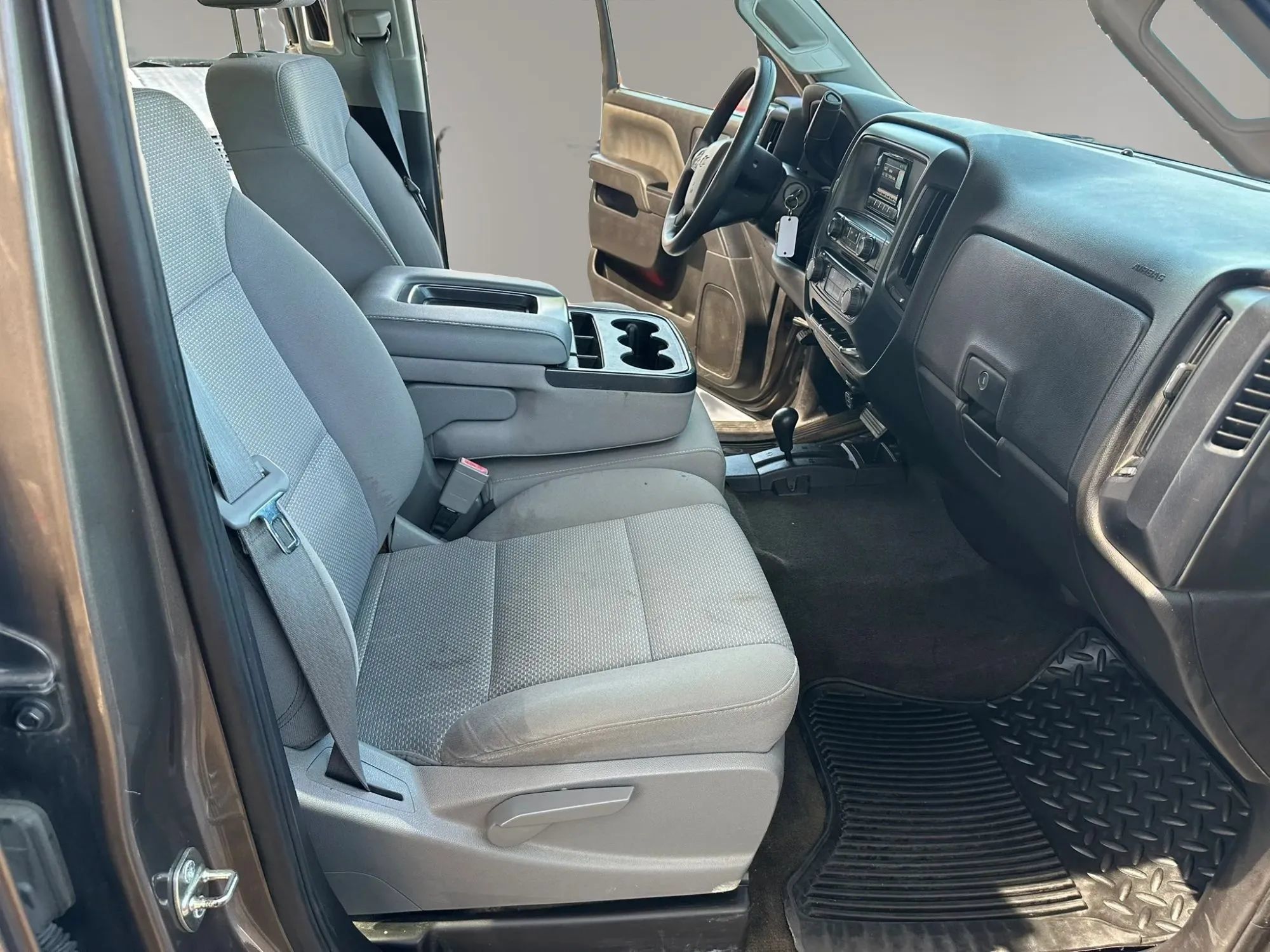 Used 2015 Chevrolet Silverado 2500 W/T AWD/4WD image 22