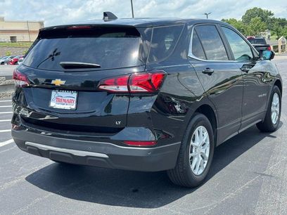 Used 2024 Chevrolet Equinox LT w/ LPO, Floor Liner Package