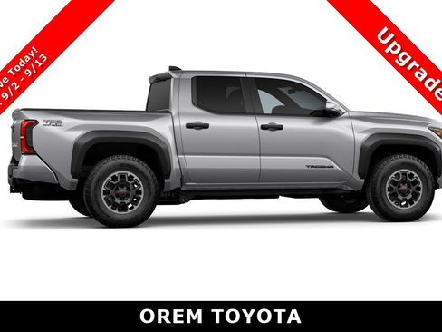New 2026 Toyota Tacoma TRD Off-Road w/ TRD Off Road Upgrade Package AWD/4WD image 12