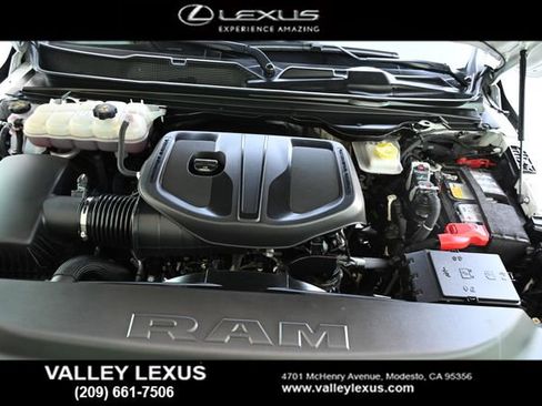 Used 2025 RAM 1500 Rebel w/ Trailer Tow Group AWD/4WD image 21
