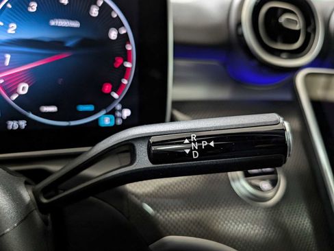 New 2025 Mercedes-Benz C 300 4MATIC Sedan image 30