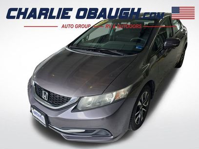 Used 2015 Honda Civic EX