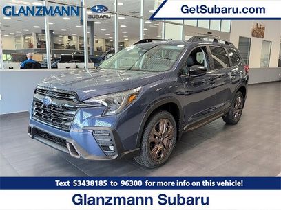 New 2025 Subaru Ascent Bronze Edition