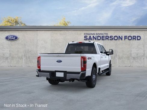 New 2026 Ford F250 Lariat AWD/4WD image 8