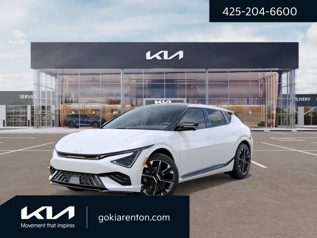 New 2026 Kia EV6 GT-Line AWD/4WD image 1