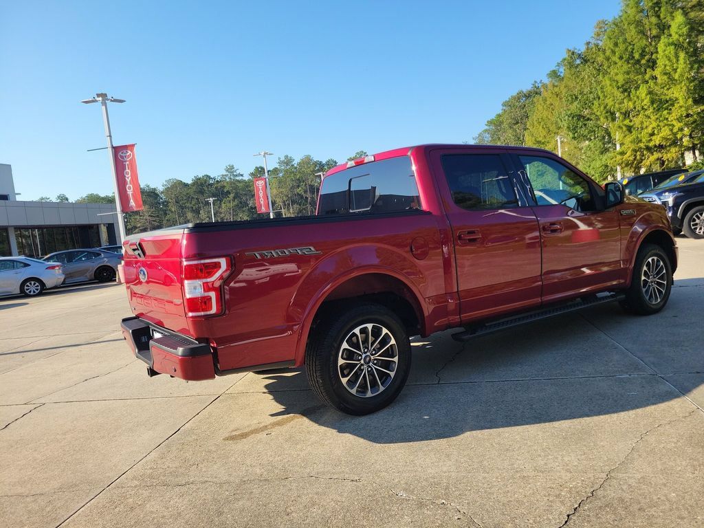 Used 2018 Ford F150 XLT w/ Equipment Group 302A Luxury RWD image 11