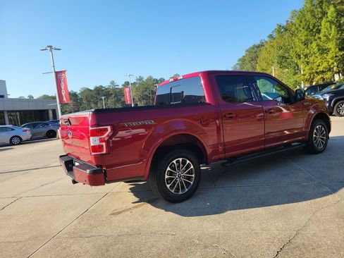 Used 2018 Ford F150 XLT w/ Equipment Group 302A Luxury RWD image 11