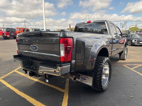 Used 2017 Ford F350 Lariat w/ Lariat Ultimate Package image 7