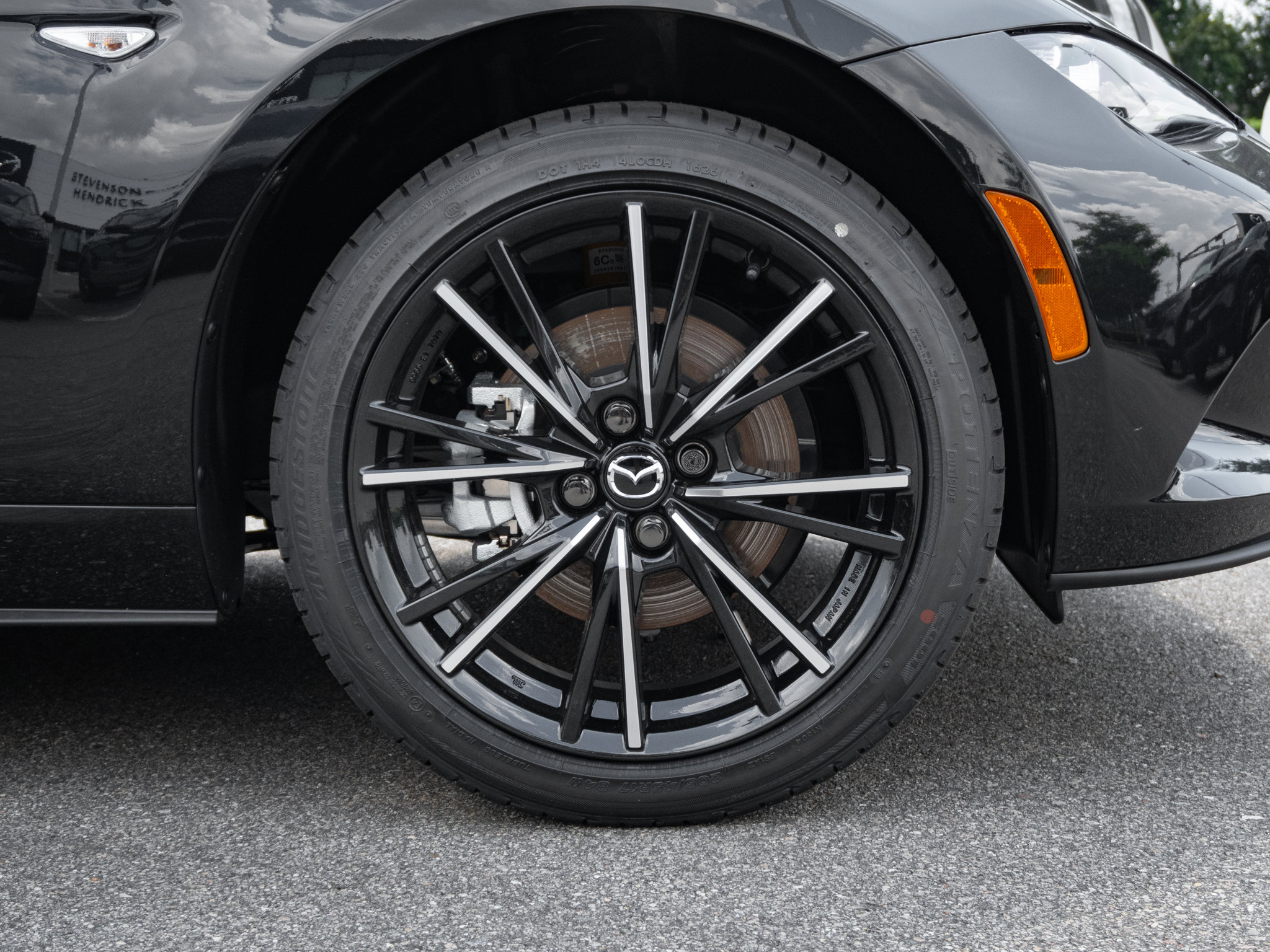 New 2026 MAZDA MX-5 Miata Grand Touring RWD image 13