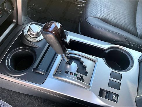 Used 2023 Toyota 4Runner Limited image 16